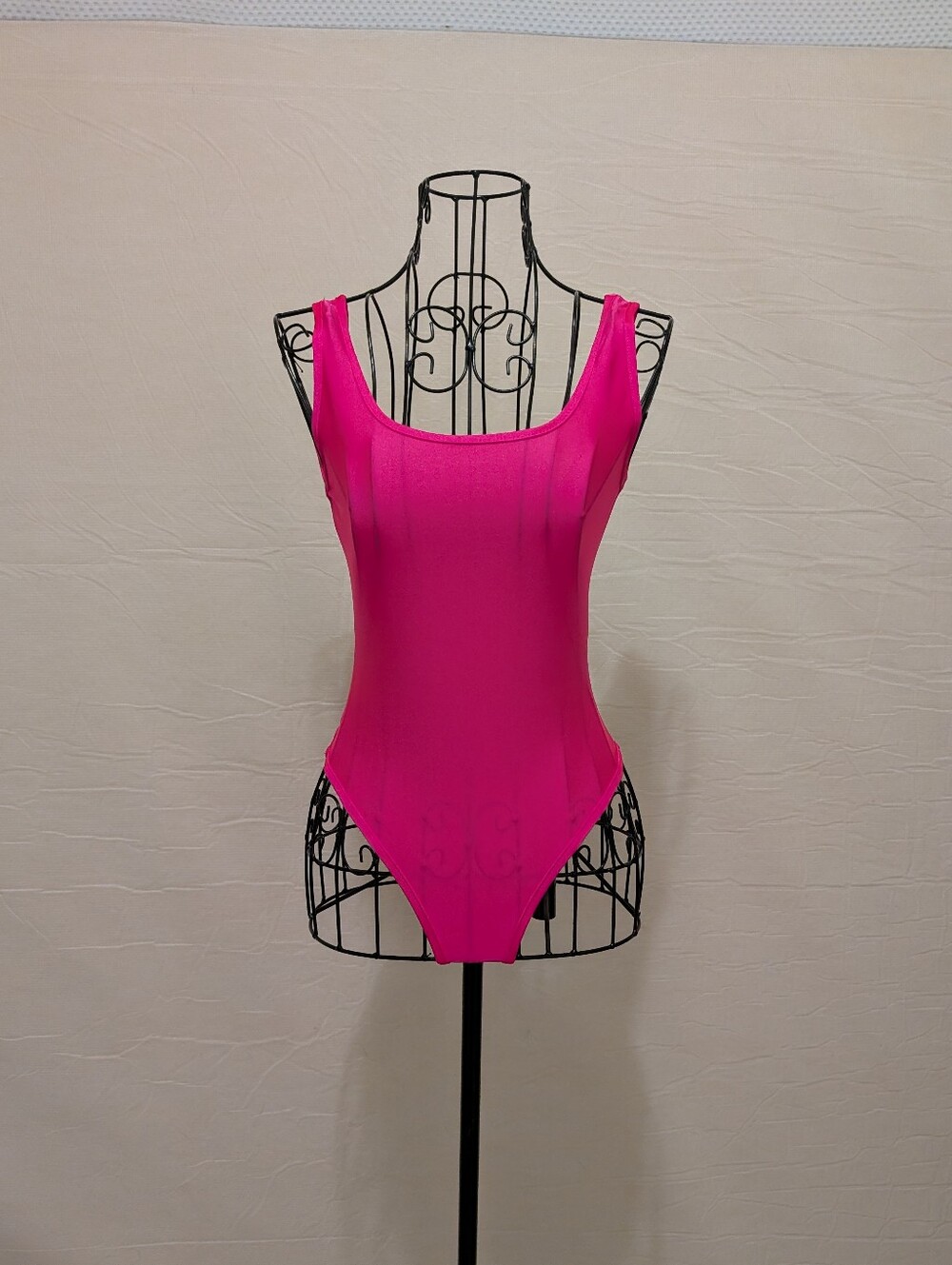 Hit Pink Bodysuit